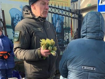 У Луцьку судитимуть жінку за продаж черемші