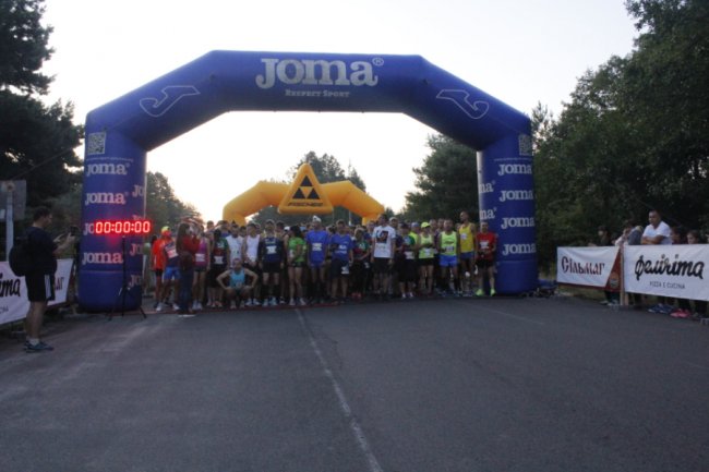 Стартував екомарафон «Світанок Світязя». ФОТО