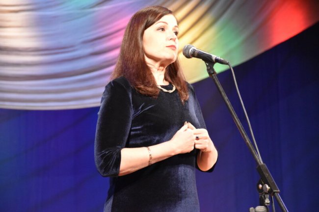 У Луцьку привітали ветеранів та людей похилого віку. ФОТО