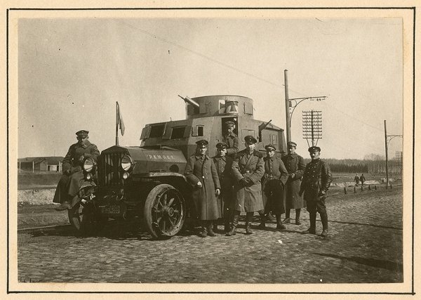 Україна 1918 року «очима» німців. ФОТО