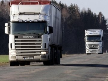 На Волині суд стягнув із перевізника понад 35 тисяч гривень за великовагові авто