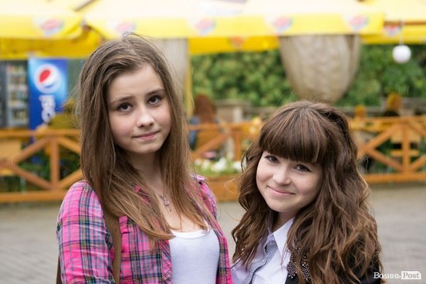 Шкільний сезон у Луцьку. ФОТО