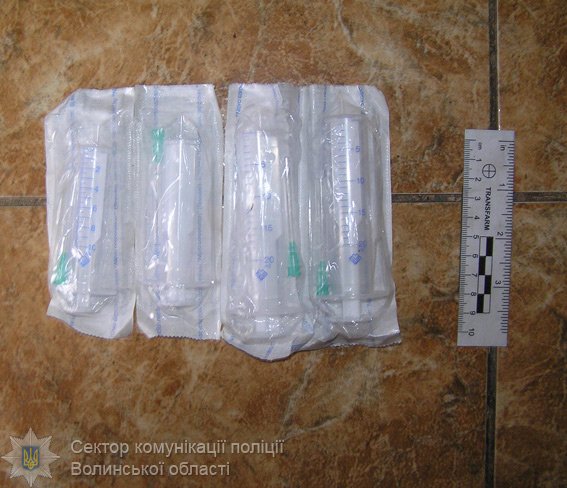 Ковельчанин виготовляв удома наркотики