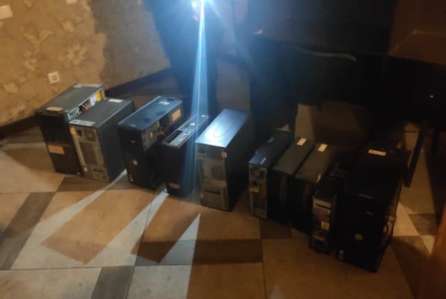 У Луцьку викрили підпільне казино