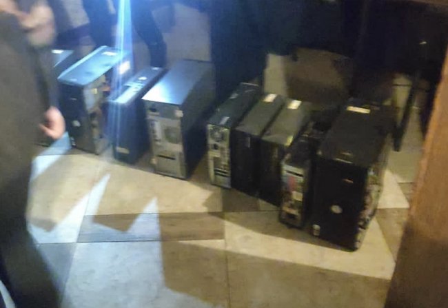 У Луцьку викрили підпільне казино