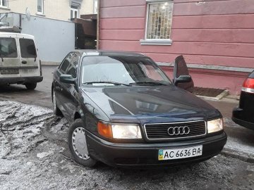 Луцькі муніципали прославили героя паркування. ФОТО