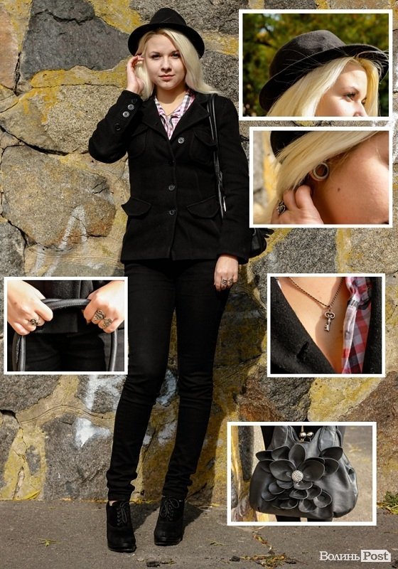 Стильний Луцьк. Портрет дня:  Олександра Еленвіль