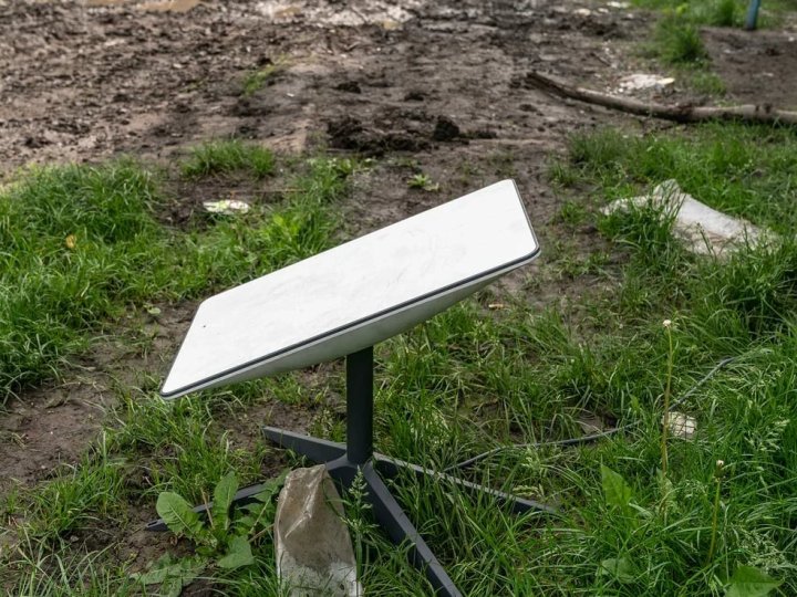 У Міноборони не підтверджують зняття обмеження швидкості для Starlink в Україні
