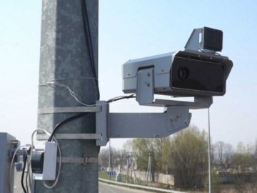 В Україні відновлюють роботу камер автофіксації порушень ПДР