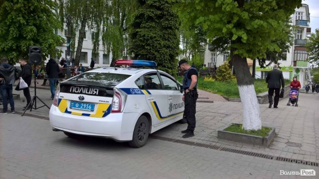 Водій-порушник у Луцьку заблокував дорогу «швидкій», яка їхала на виклик