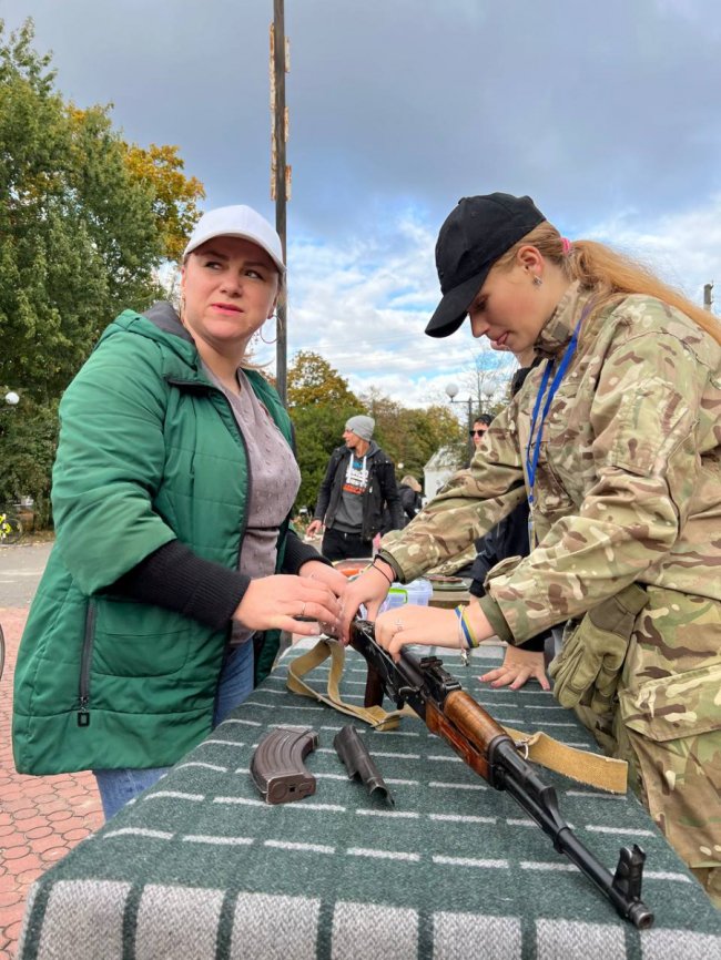 У Ковелі під час благодійного фестивалю зібрали для ЗСУ понад 77 тисяч гривень