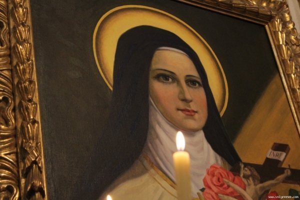 Католицький Великдень у Луцьку. ФОТО