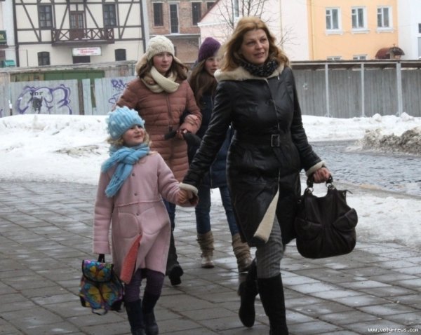 Католицький Великдень у Луцьку. ФОТО