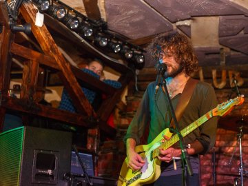 У Луцьку виступив найкращий рок-гурт світу. ФОТО