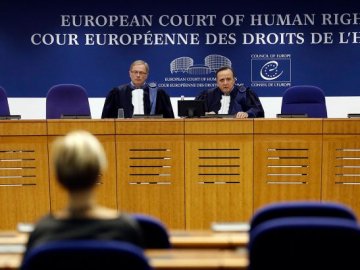 ЄСПЛ відхилив позов росії проти України, де та виклала усі міфи російської пропаганди 