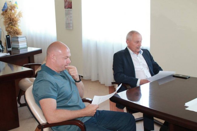 Савченко розповів, коли відкриють 27-му школу. ФОТО