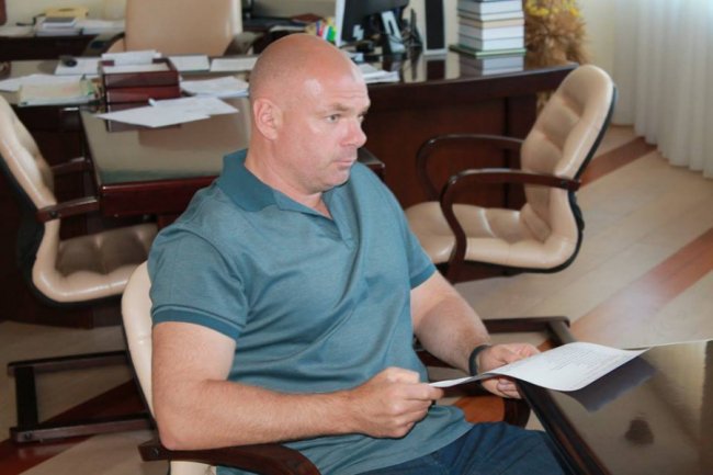 Савченко розповів, коли відкриють 27-му школу. ФОТО