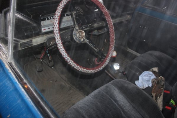 Луцький Автомайдан знайшов викрадене авто