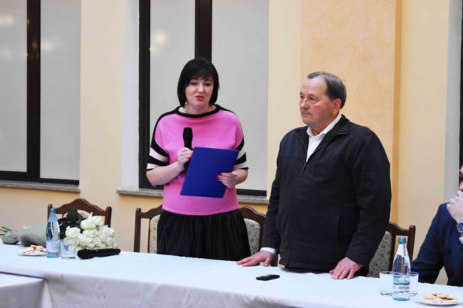 Представили нового очільника волинської обласної лікарні. ФОТО