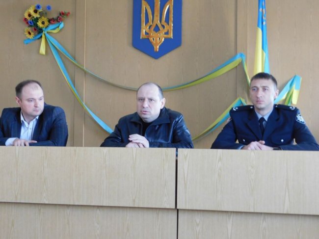 У Горохові – новий керівник поліції
