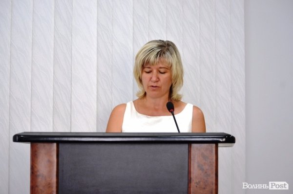 Нагородження луцьких підприємців у День працівника торгівлі. ФОТОРЕПОРТАЖ