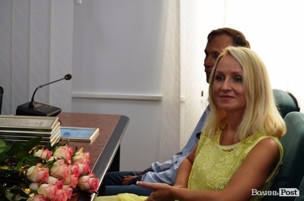 Нагородження луцьких підприємців у День працівника торгівлі. ФОТОРЕПОРТАЖ