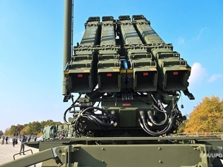 Норвегія та Німеччина профінансують закупівлю двох систем Patriot для України