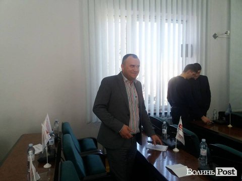 Сесія Луцької міської ради. АРХІВ ТРАНСЛЯЦІЇ