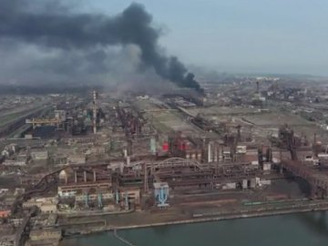 Зрадник показав росіянам підземні тунелі, що ведуть на «Азовсталь»