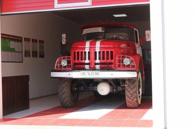 Показали, як на Волині сучасно облаштували лісництво