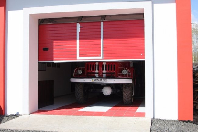 Показали, як на Волині сучасно облаштували лісництво