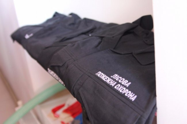 Показали, як на Волині сучасно облаштували лісництво