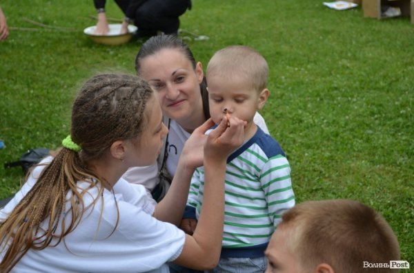 У Луцьку стартував «Волинський благовіст». ФОТО