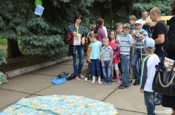 У Луцьку стартував «Волинський благовіст». ФОТО