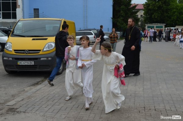 У Луцьку стартував «Волинський благовіст». ФОТО