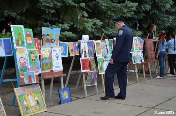 У Луцьку стартував «Волинський благовіст». ФОТО
