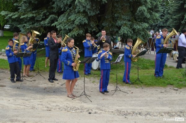 У Луцьку стартував «Волинський благовіст». ФОТО