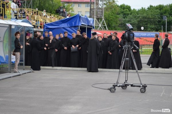 У Луцьку стартував «Волинський благовіст». ФОТО