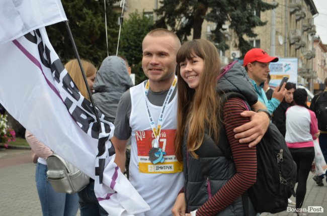 Море позитиву, блискучі результати та командна підтримка: «КроШу» взяв участь у «Luchesk Half Marathon». ФОТО*