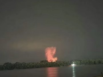 Жителів Румунії закликали ховатися в укриттях під час атаки на Одеську область