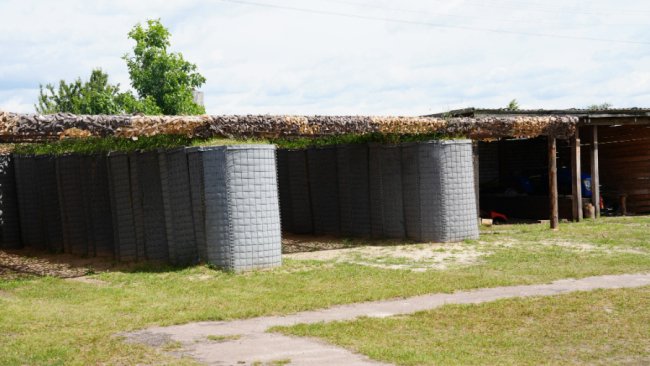 Військові навчання у Білорусі: Житомирщина посилює захисну смугу на кордоні