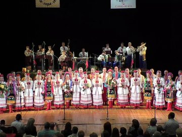 Волинський хор до Перемоги відмовився від корпоративів