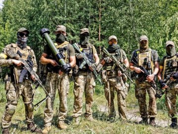 У Міноборони РФ поширюють фейк про 100-ту бригаду тероборони Волині