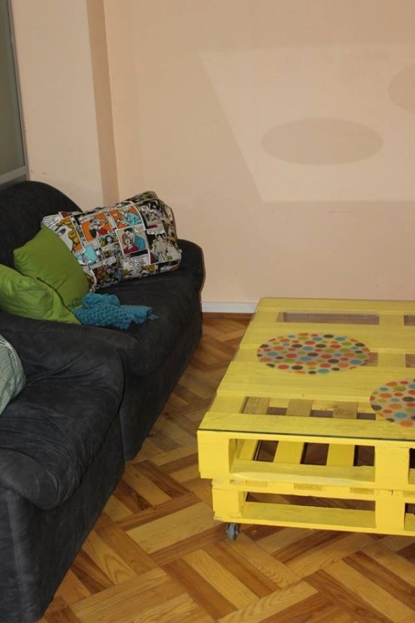 У Луцьку відкрився хостел. ФОТО