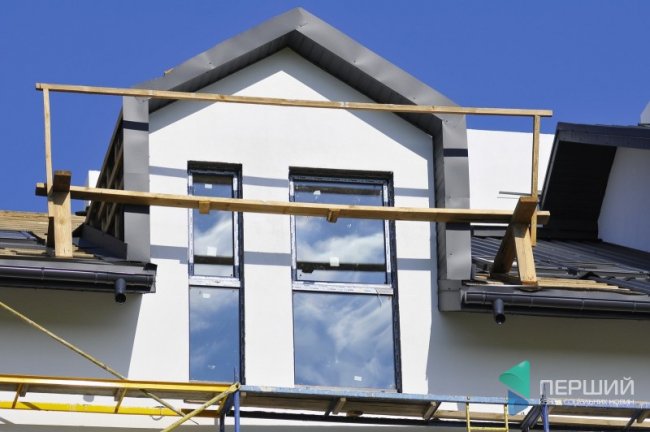 Як розбудовують ЖК «Юпітер» від будівельної компанії «Інвестор». ФОТО*