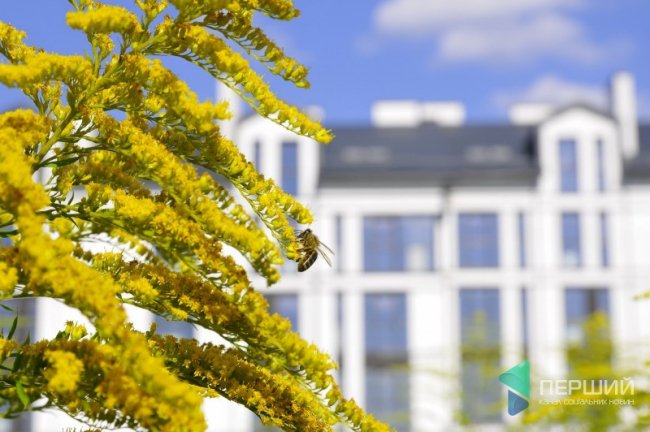 Як розбудовують ЖК «Юпітер» від будівельної компанії «Інвестор». ФОТО*