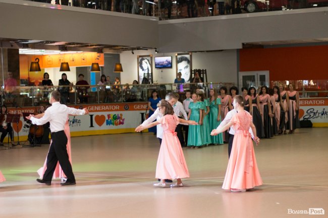 Свято з душею: у Луцьку відбувся «Осінній бал». ФОТО