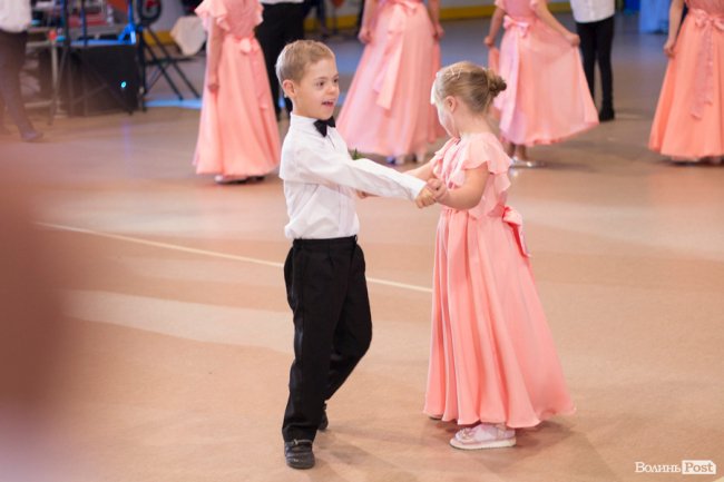Свято з душею: у Луцьку відбувся «Осінній бал». ФОТО