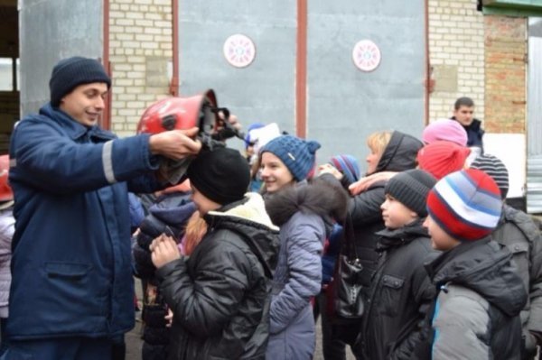 Рожищенські школярі стали рятувальниками