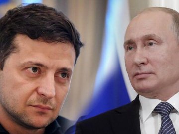 «Давайте сідати за стіл переговорів»: Зеленський звернувся до Путіна. ВІДЕО